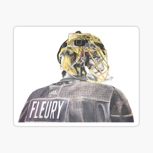 Printify Marc-André Fleury Legend T-Shirt Short Sleeve Tee