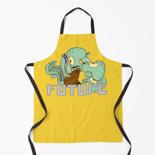 Item preview, Squidward Tentacles - Future Spongebob Squarepants designed and sold by Xanderlee7.
