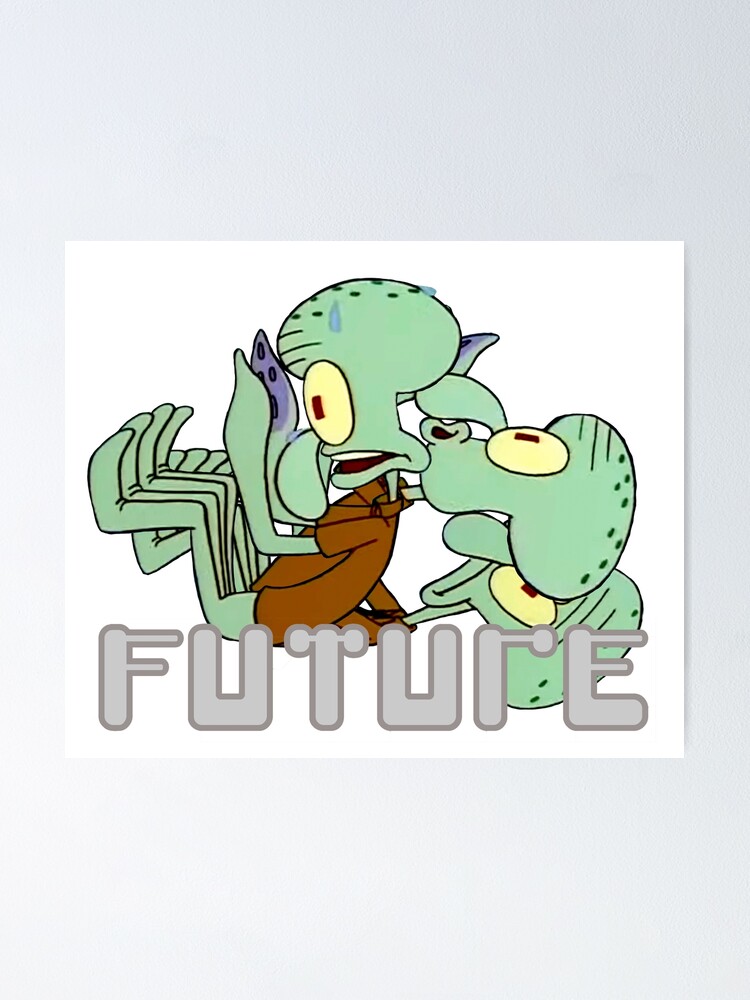 Nickelodeon Tumblr — Think we should give Squidward his own show??