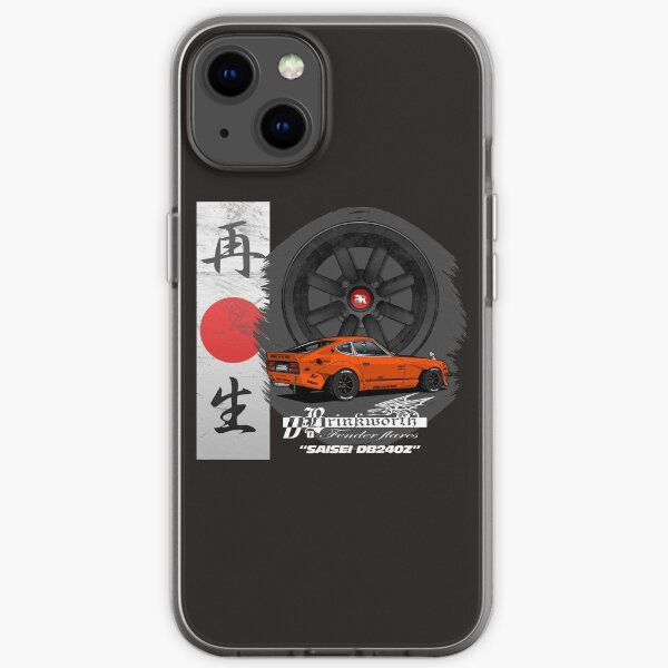 Datsun Iphone Cases Redbubble