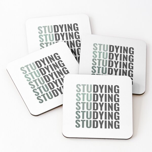 Item preview, College Student Studying Joke designed and sold by UniqueDancer.