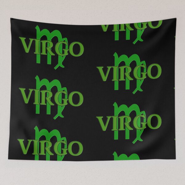 Item preview, Virgo Zodiac Sign 2 designed and sold by AFordhamDesigns.