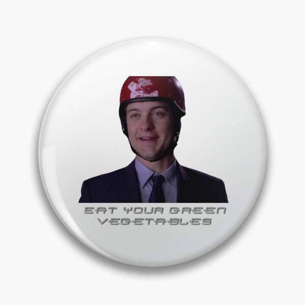 Item preview, Vegetarian Tobey designed and sold by Spider-Man1962.