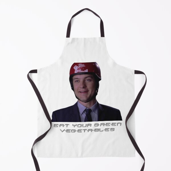 Item preview, Vegetarian Tobey designed and sold by Spider-Man1962.