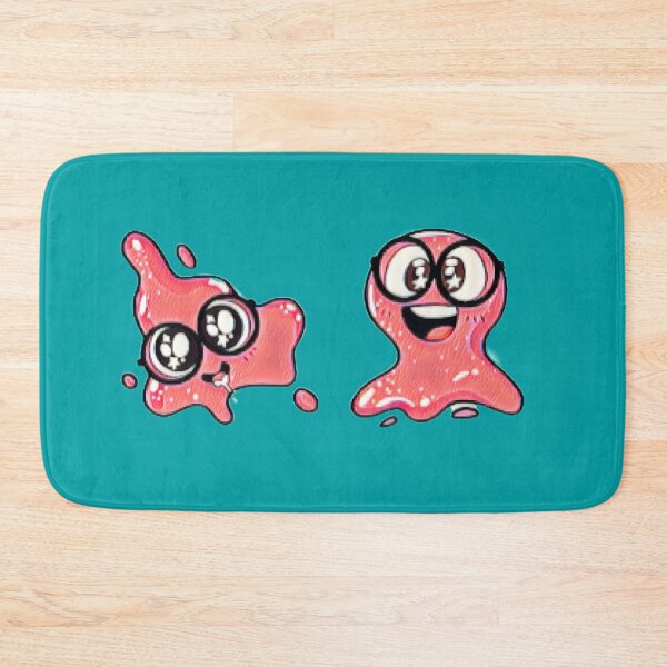 Item preview, Super Slick Slime Sam designed and sold by AnnaAndVibes.