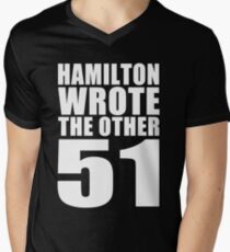 The Other 51 Men's V-Neck T-Shirt
