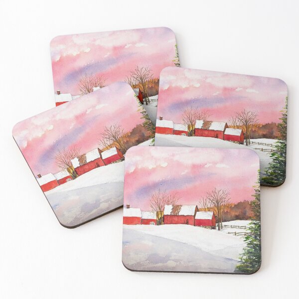 Item preview, Winter in Jericho, Vermont designed and sold by mleboeuf7.