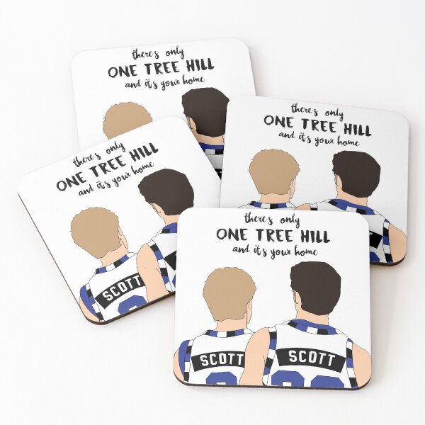 Item preview, There's only one tree hill, and it's your home designed and sold by Thesmecca.