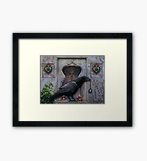Dia De Los Muertos Framed Print