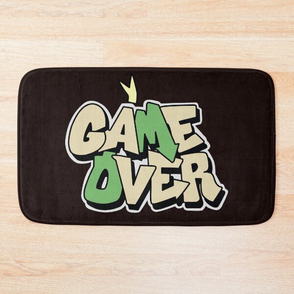 Item preview, WarioWare Game Over 1 designed and sold by Smugsneasel.