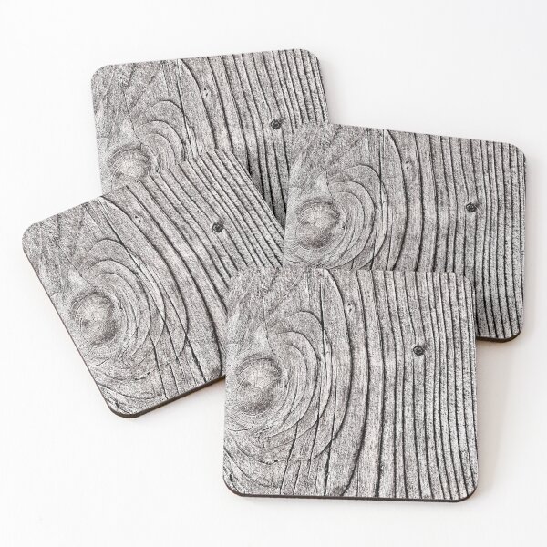 Item preview, Silver wood designed and sold by Christine Sternfels.