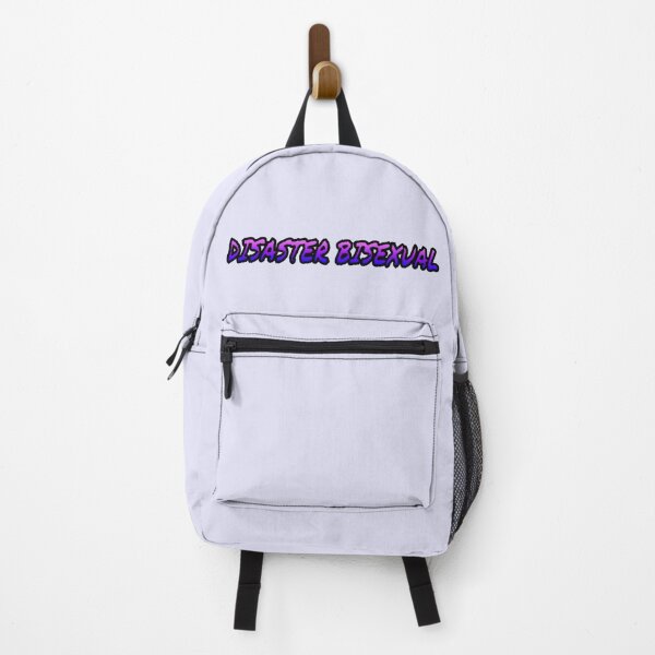 Item preview, Disaster Bisexual Print designed and sold by celloitsanemo.