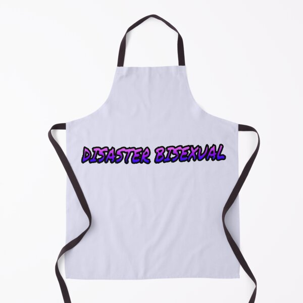 Item preview, Disaster Bisexual Print designed and sold by celloitsanemo.