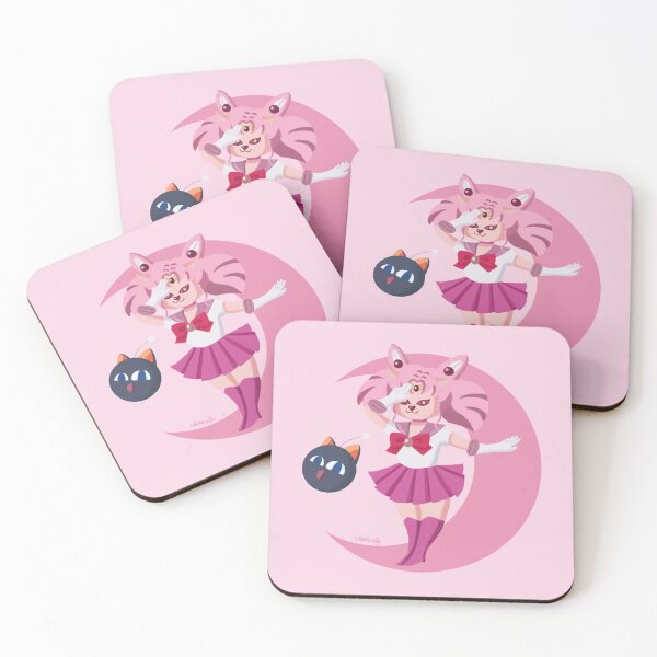 Item preview, Chibiusa Cat designed and sold by Sophia Kao.