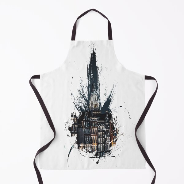 Item preview, Amsterdam Skyline White designed and sold by PGPshop.