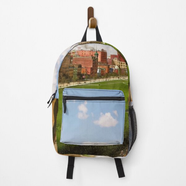 Item preview, City - Chicago IL -  Grant Park 1901 designed and sold by Mike Savad Photography.