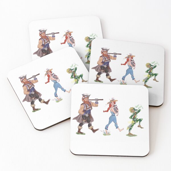 Item preview, The OG Two Crew designed and sold by Impossumble.