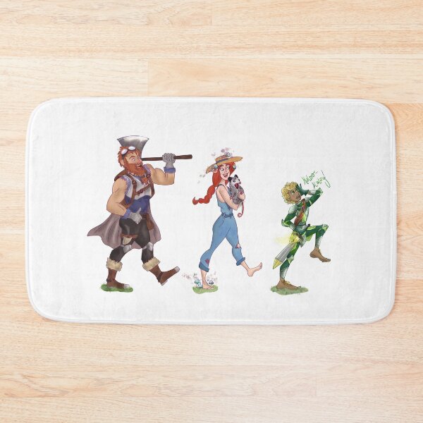 Item preview, The OG Two Crew designed and sold by Impossumble.
