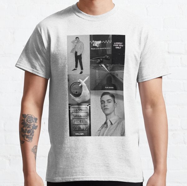 Hardin Scott After Movie Tee for Fans - Bluefink