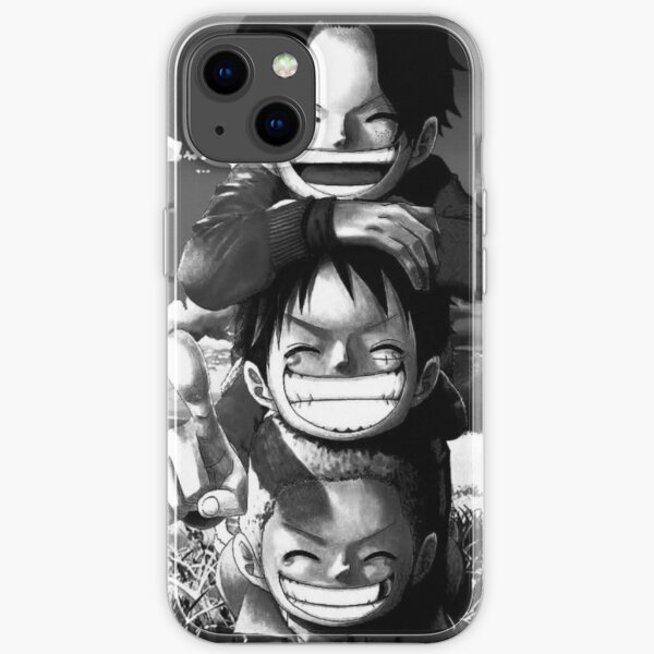 Marchandises Ace, Luffy et Sabo Coque souple iPhone