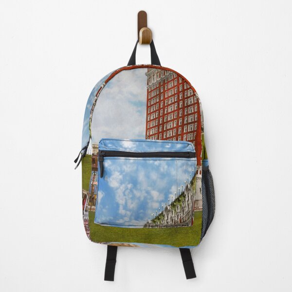 Item preview, City - Chicago IL - The Blackstone hotel 1915 designed and sold by Mike Savad Photography.