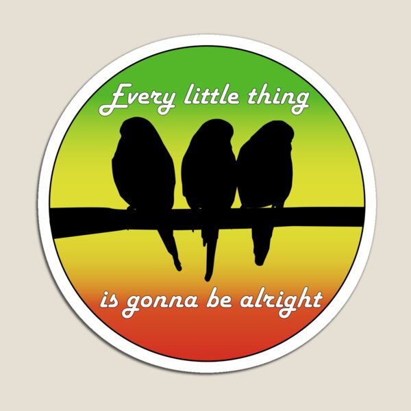 Item preview, Three Little Birds designed and sold by Andcarrano.
