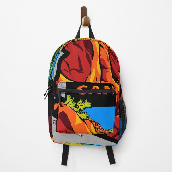 Item preview, Camelback Mountain Illustration inside the state of Arizona designed and sold by spencerlazosky.