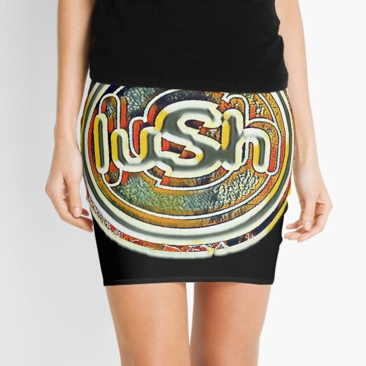 Lush Mini Skirt