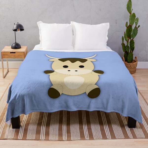 Item preview, Cute Ox designed and sold by Hedgie Designs.