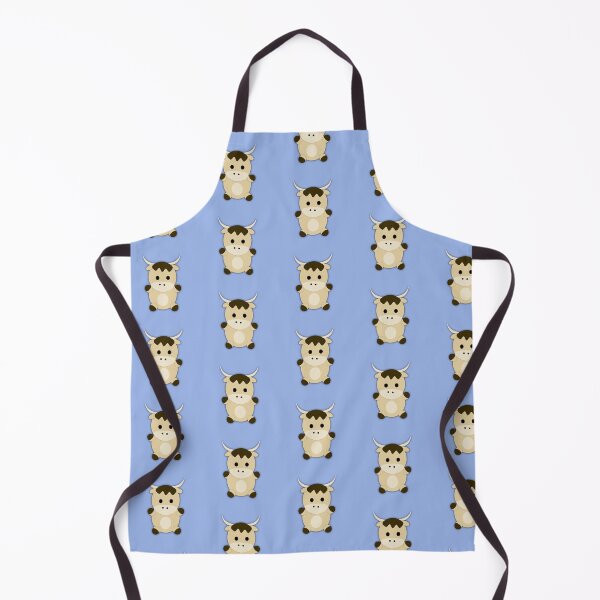 Item preview, Cute Ox designed and sold by Hedgie Designs.