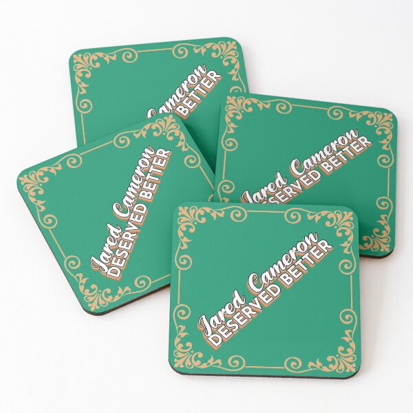 Item preview, Jared Deserved Better designed and sold by lookinpretty.