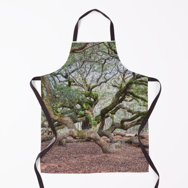 Aperçu de l'œuvre Under Angel Oak, Caroline du Sud créée et vendue par Catherine Sherman.