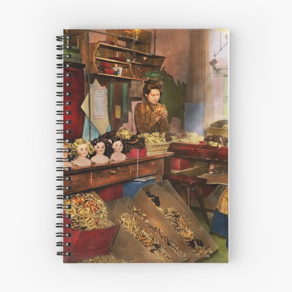 Item preview, Toy maker - Wigging out 1916 designed and sold by Mike Savad Photography.