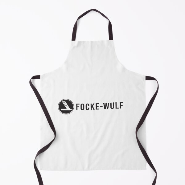 Item preview, Focke Wulf Aircraft Black Logo designed and sold by fockewulfflugz.