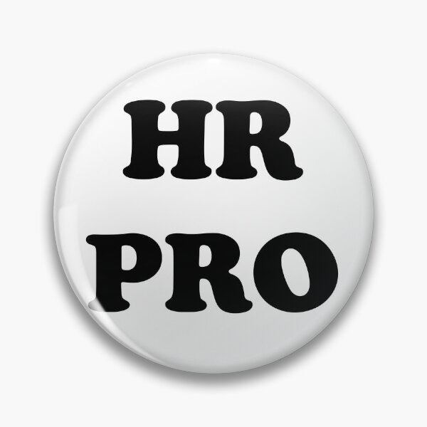 Item preview, HR Pro designed and sold by ThingsByJoy.