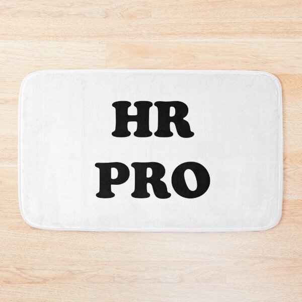 Item preview, HR Pro designed and sold by ThingsByJoy.