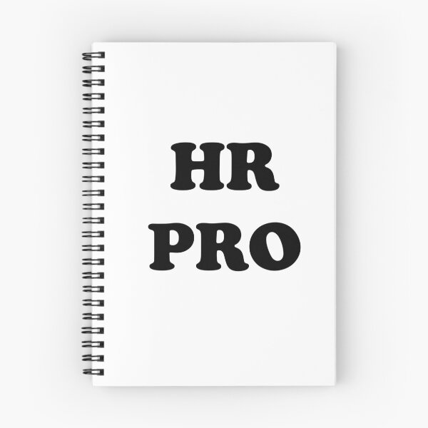 Item preview, HR Pro designed and sold by ThingsByJoy.