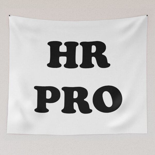 Item preview, HR Pro designed and sold by ThingsByJoy.