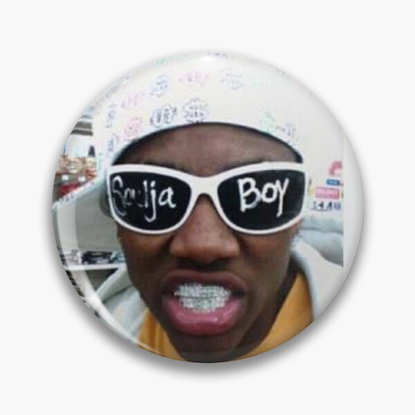 Item preview, Soulja Boy Low res designed and sold by yuhhbruhh.