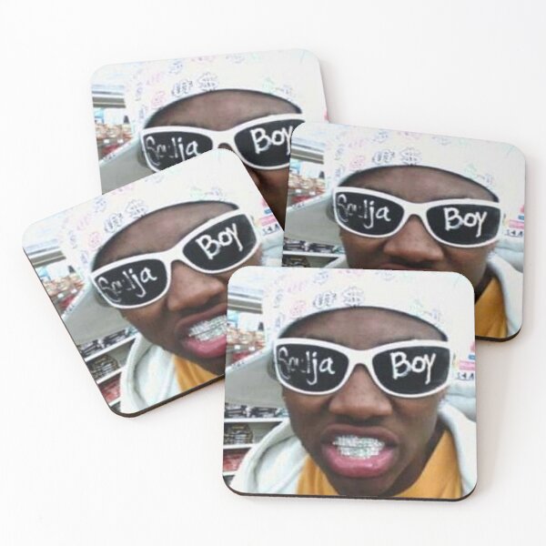 Item preview, Soulja Boy Low res designed and sold by yuhhbruhh.