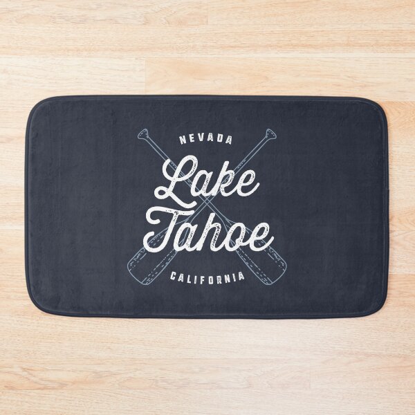 Item preview, Lake Tahoe Oars designed and sold by redwoodandvine.