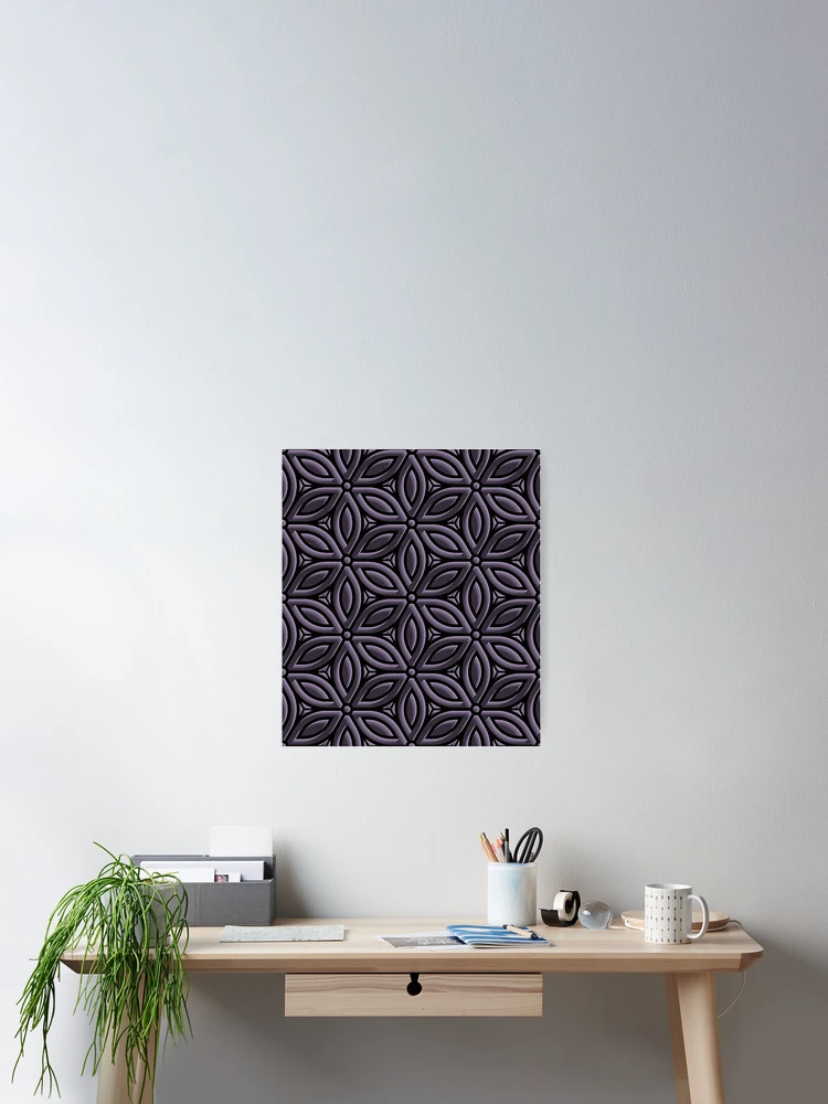 Thumbnail 2 von 3, Poster, IconPatterns49 designt und verkauft von IconPatterns.