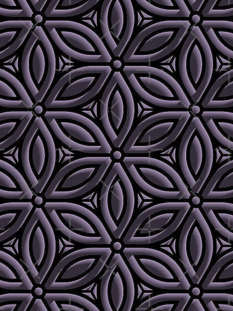 Thumbnail 5 von 5, A-Linien Kleid, IconPatterns49 designt und verkauft von IconPatterns.
