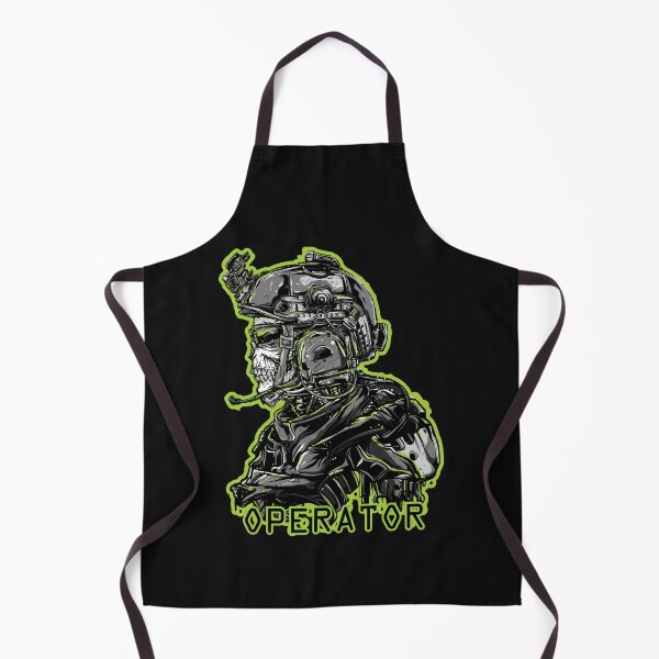 Item preview, Operator designed and sold by SiixIndustries.