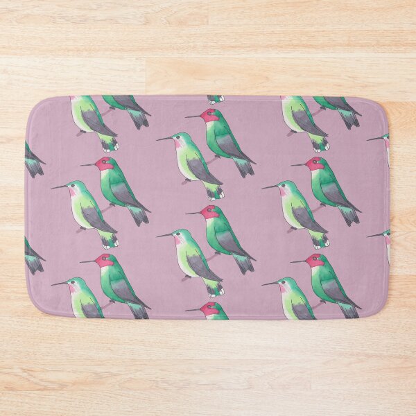 Item preview, Anna's Hummingbird designed and sold by TheWaterBirds.