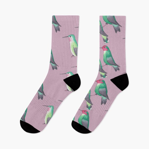 Item preview, Anna's Hummingbird designed and sold by TheWaterBirds.