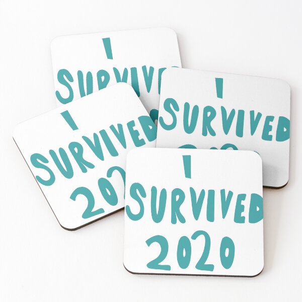 Item preview, I survived 2020 designed and sold by madsgro.