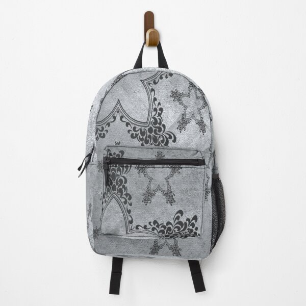 Item preview, Grey Christmas Star Pattern designed and sold by Fashimation20.