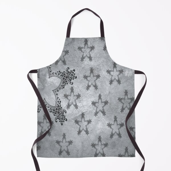 Item preview, Grey Christmas Star Pattern designed and sold by Fashimation20.