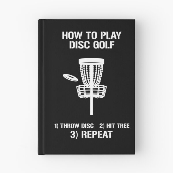 Artikelvorschau, Wie man Discgolf spielt entworfen und verkauft von JBDeszigns.